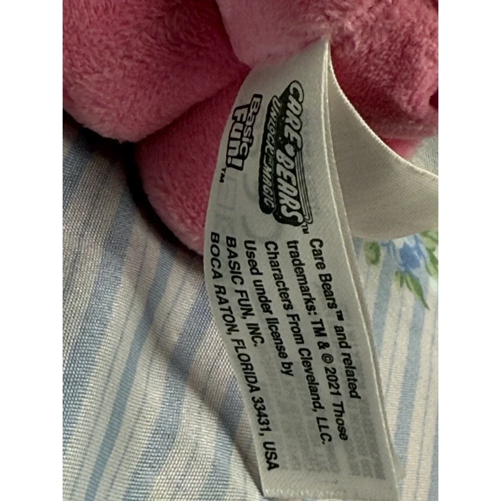 Care‎ Bears Unlock the Magic Cheer Bear 7